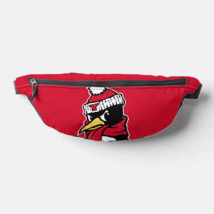 Personalized Pete The Penguin Fanny Pack