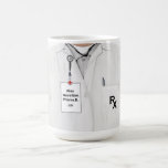 Personalized Pharmacist Collectible Coffee Mug at Zazzle
