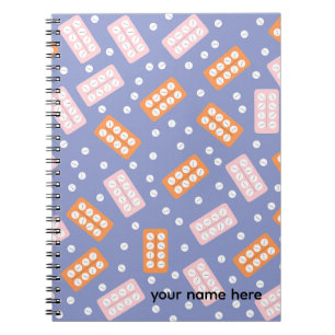 Personalized Pharmacy Tech Notebook