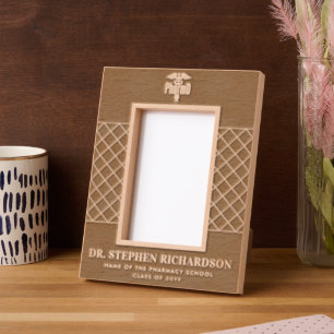 Personalized PharmD Doctor of Pharmacy Graduation Engraved Frames