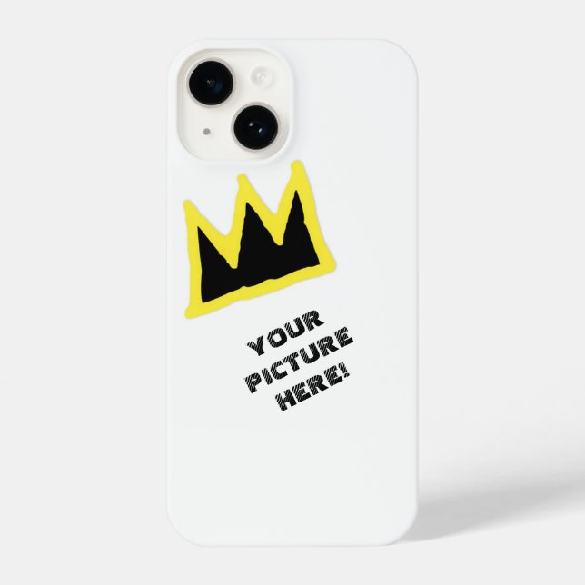 Personalized Phone Case (Back)
