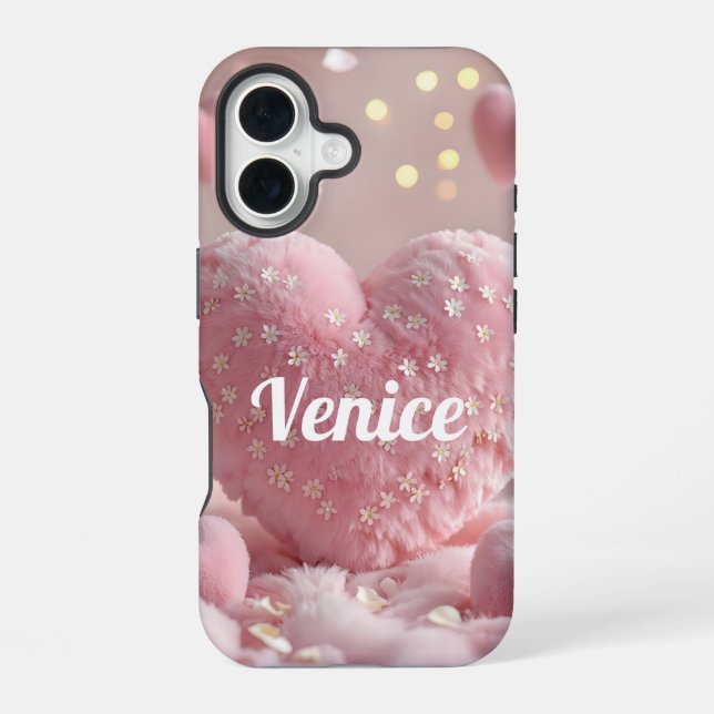 Personalized Phone Case – Gift for Her (Back)
