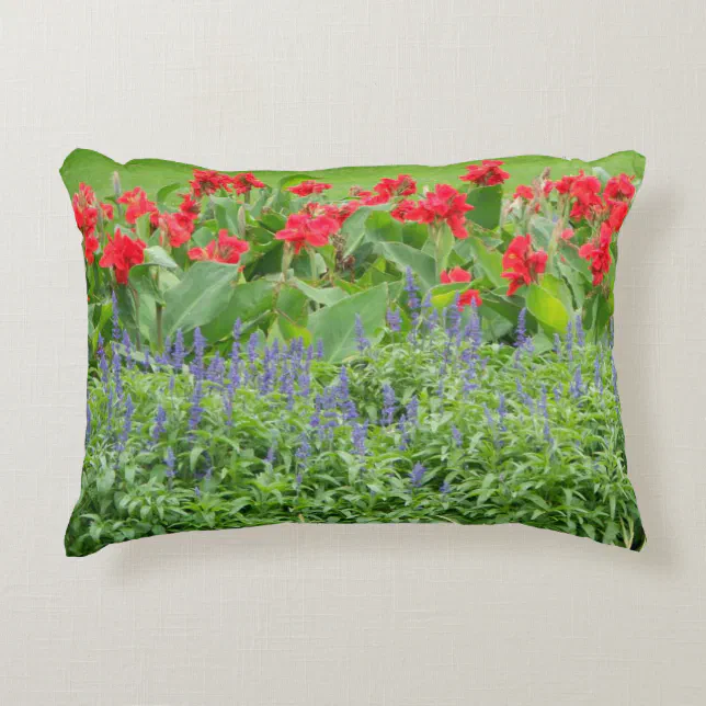 Personalized Photo Accent Pillow Zazzle