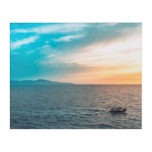 Personalized Photo Acrylic Print