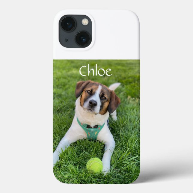 Personalized Photo Add your Image Case-Mate iPhone Case (Back)