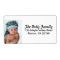 Personalized Photo Address Labels