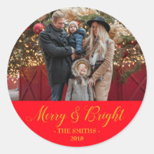 Personalized Photo and Name