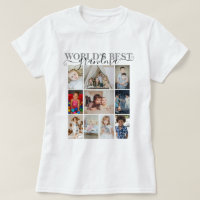 Personalized Photo and Text 10 Photo Collage