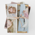Personalized Photo and Text 3 Paper Posters | Zazzle