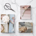 Personalized Photo and Text 3 Paper Posters | Zazzle