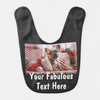 Personalized Photo and Text
