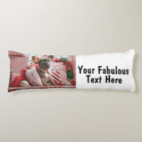 Personalized Photo and Text