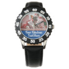 Personalized Photo and Text Boy