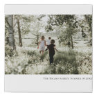 Personalized Photo and Text