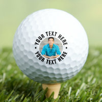 Personalized Photo And Text