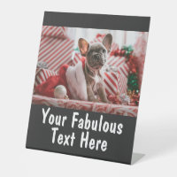 Personalized Photo and Text