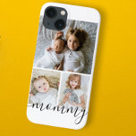 Personalized Photo and Text Photo Collage iPhone 13 Case<br><div class="desc">Make a Personalized Photo keepsake phone case from Ricaso - add your own photos and text - photo collage keepsake gifts</div>