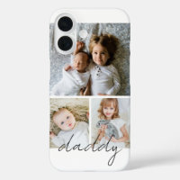 Personalized Photo and Text Photo Collage
