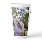 Personalized Photo and Text Photo Collage Family