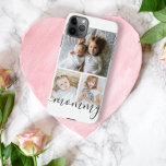 Personalized Photo And Text Photo Collage Iphone 11pro Max Case at Zazzle