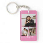 Personalized Photo and Text Photo Collage