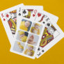Personalized Photo and Text Photo Collage Playing Cards