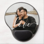 Personalized Photo and Text Photo Gel Mouse Pad<br><div class="desc">Make a Personalized Photo keepsake gel mousepad from Ricaso - add your own photos and text to this great mouse pad - photo keepsake gifts</div>