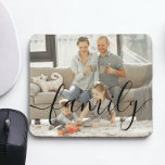 Personalized Photo and Text Photo Mouse Pad<br><div class="desc">Make a Personalized Photo keepsake mousepad from Ricaso - add your own photos and text to this great mouse pad - photo keepsake gifts</div>