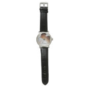 Personalized Photo and Text Photo Watch (Flat)