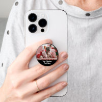 Personalized photo and text