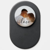 Personalized Photo and Text PopSocket | Zazzle