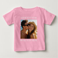 Personalized Photo and Text Rose