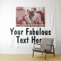 Personalized Photo and Text