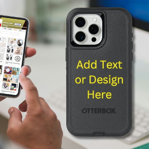 Personalized Photo Art Slogan iPhone 16 Pro Max Case