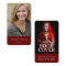 Personalized Photo, Author's New Book Advertising