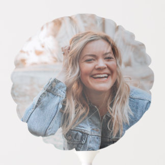 Personalized Photo Balloon