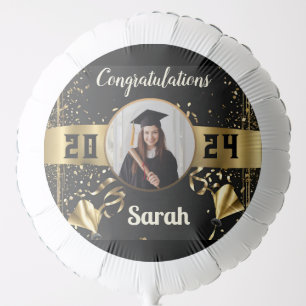 Personalized Photo Balloon for Graduation