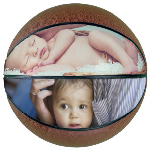 Personalized Photo Basketball