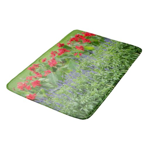 Personalized Photo Bath Mat Zazzle