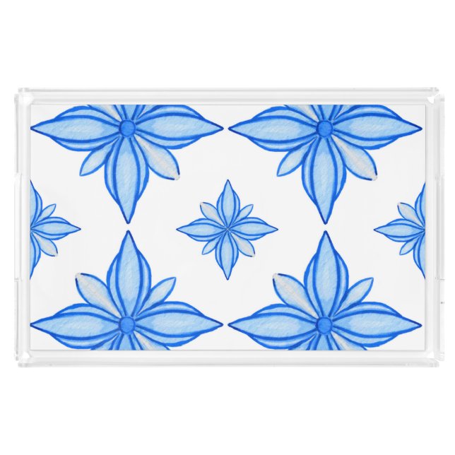 Personalized Photo Bathroom Tray (Front)