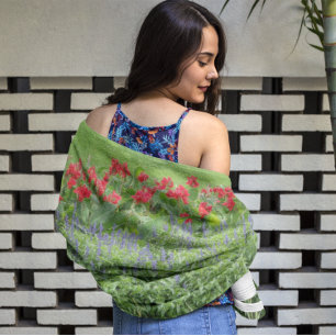 Personalized Photo Beach Towel