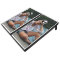 Personalized photo Bean Bag Toss. Make your own!