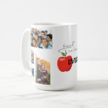 Personalized Photo Best Teacher Coffee Mug at Zazzle