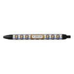 personalized photo black ink pen personalized photo black ink pen