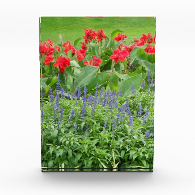 Personalized Photo Block (Front)