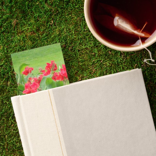 Personalized Photo Bookmarks (Closed Book)