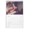 Personalized Photo Calendar