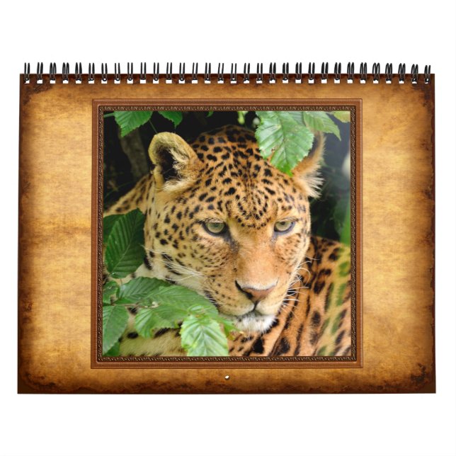 Personalized Photo Calendar with Your Pictures (Cover)
