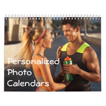 Personalized Photo Calendars by online_store at Zazzle