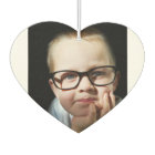 Personalized Photo Car Air Fresheners